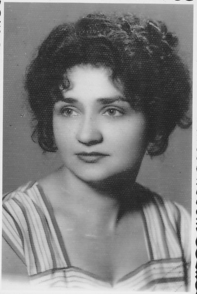 1960-1961     Maria Gilewska