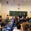 Parę słów podziękowania pracownikom naukowym uczelni od dyrekcji szkoły