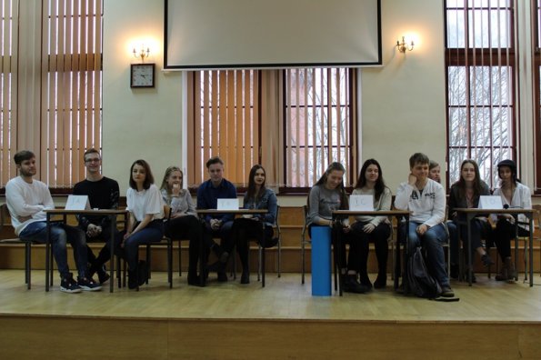 Drużyny konkursowe