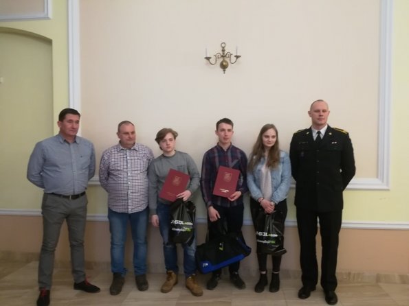 Laureaci olimpiady