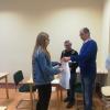 16.02.2018-Olimpiada Wiedzy o Obronie Cywilnej (Etap powiatowy)