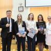 Najlepsi uczniowie z III B