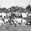 91 Klasa I B z wych. p. M. Piotrowskim zakończenie roku.1971 r