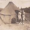 obóz harcerski w Sobieszewie 1949