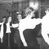 Pierwsza studniówka LO w nowym budynku 1972 r.3