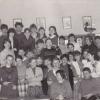 Dzień Kobiet -kl. B -1981 r.z Kossakowsk a i Bratzem