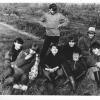 1986 kl. IIIA zbieranie jabłek w Bałcynach