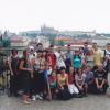 Czechy - Praga kl. 2.D z wych. i A. Ciunels 06.2007